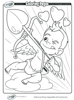 St Valentine Coloring Pages St Valentines Day Hello Kitty Coloring 300x402 St Valentine Coloring Pages St Valentines Day Hello Kitty Coloring