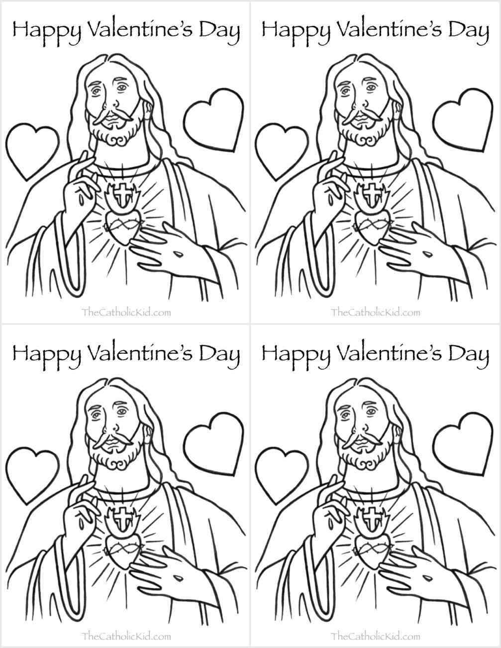 Pages Valentines Day Printable Image Saint Valentine Page St Saint 1007x1304 Pages Valentines Day Printable Image Saint Valentine Page St Saint