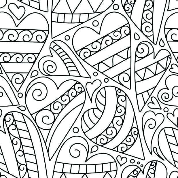 Romantic Coloring Pages Saint Valentine Coloring Page And Romantic 618x618 Romantic Coloring Pages Saint Valentine Coloring Page And Romantic