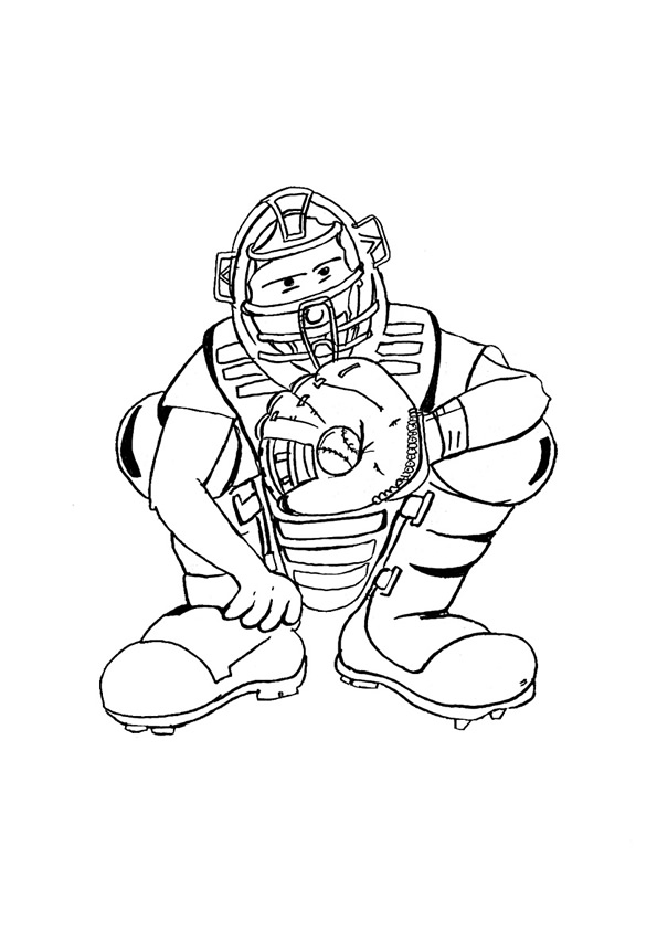 Stadium Coloring Pages