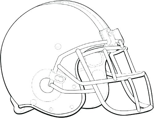 500x385 Football Field Coloring Page Football Coloring Page Football Field