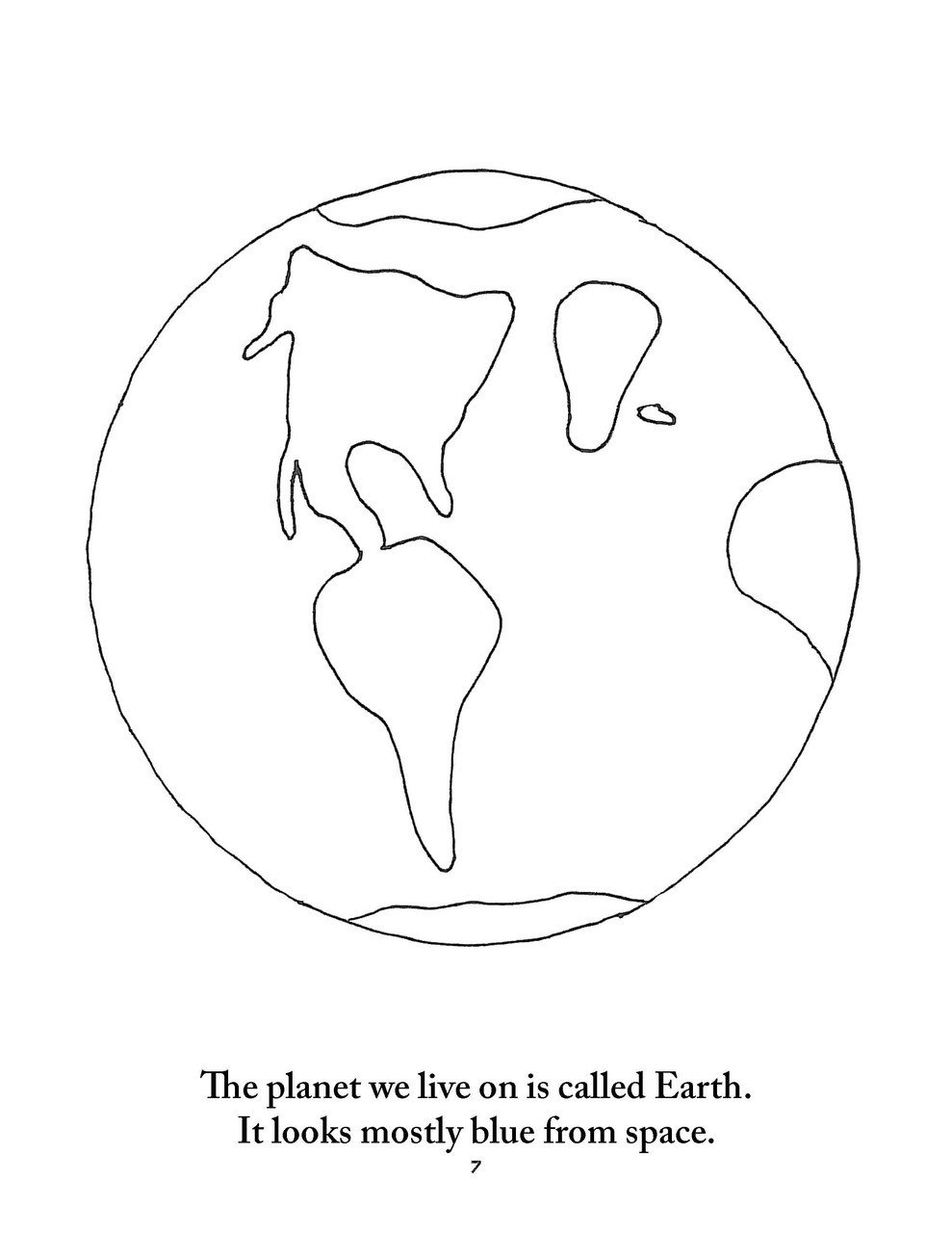 Earth Science And Astronomy Coloring Pages 989x1280 Earth Science And Astronomy Coloring Pages