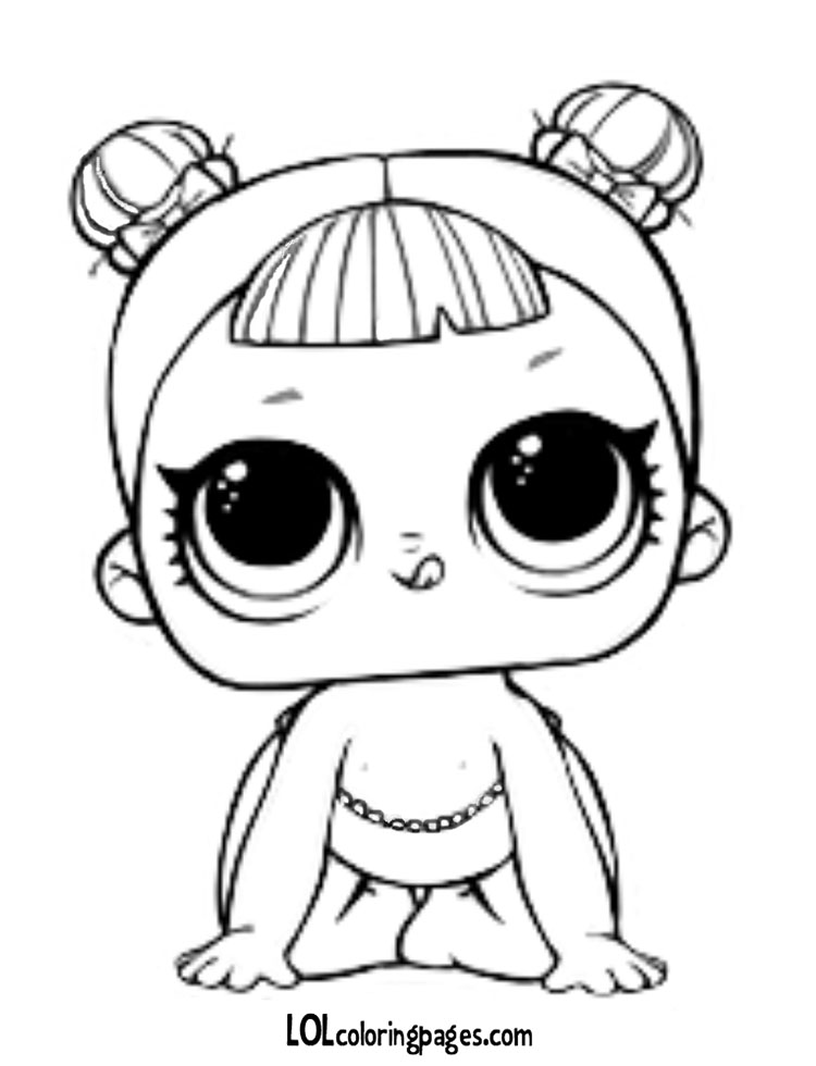 Lil Center Stage Coloring Page Lol Surprise Doll Coloring Pages 750x980 Lil Center Stage Coloring Page Lol Surprise Doll Coloring Pages