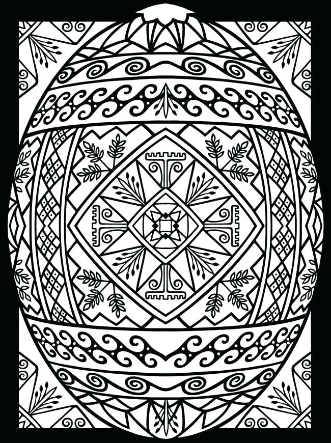 650x870 Stained Glass Coloring Pages Best Stained Glass Coloring Pages