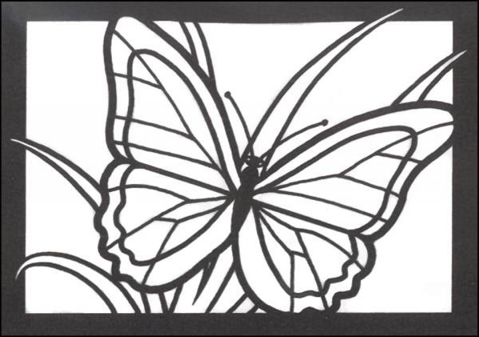 960x676 Get This Stained Glass Coloring Pages Free Printable 13110 !