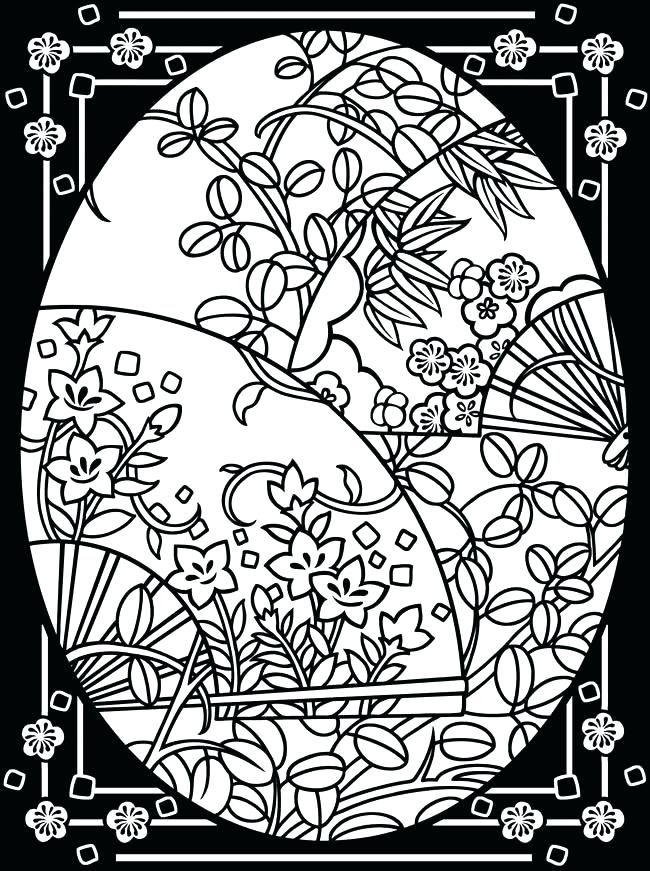 650x871 Stained Glass Coloring Pages Stained Glass Coloring Pages Google