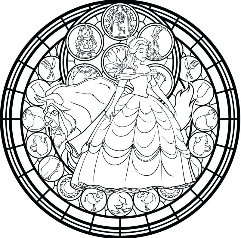 Stained Glass Coloring Pages Free Printable Christmas Religious 801x794 Stained Glass Coloring Pages Free Printable Christmas Religious