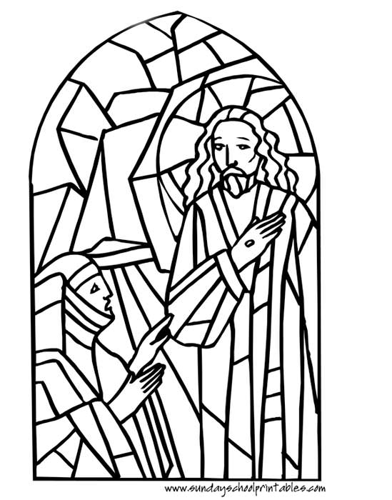 Free Christian Coloring Pages For Young And Old Children Level 2 549x700 Free Christian Coloring Pages For Young And Old Children Level 2