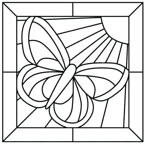 Famous Stained Glass Designs Coloring Pages Photos 480x476 Famous Stained Glass Designs Coloring Pages Photos
