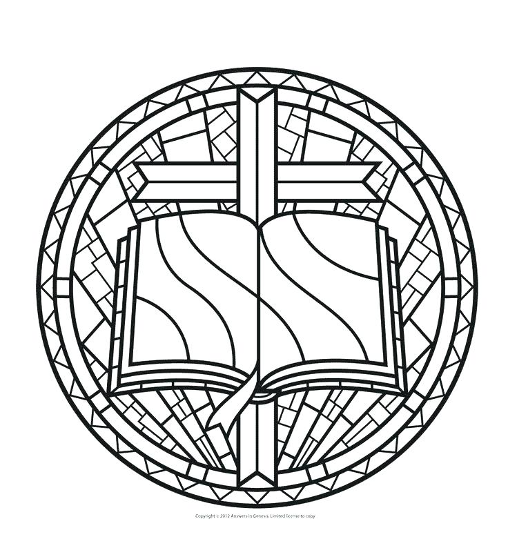 736x794 Stained Glass Coloring Pages Beauty And The Beast Stained Glass