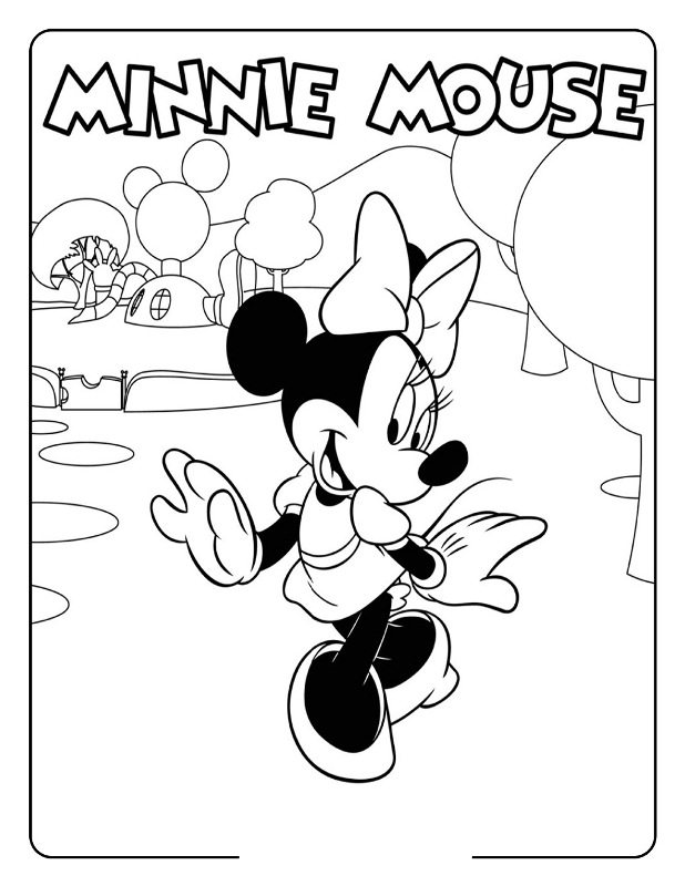 618x800 Stairs Coloring Page