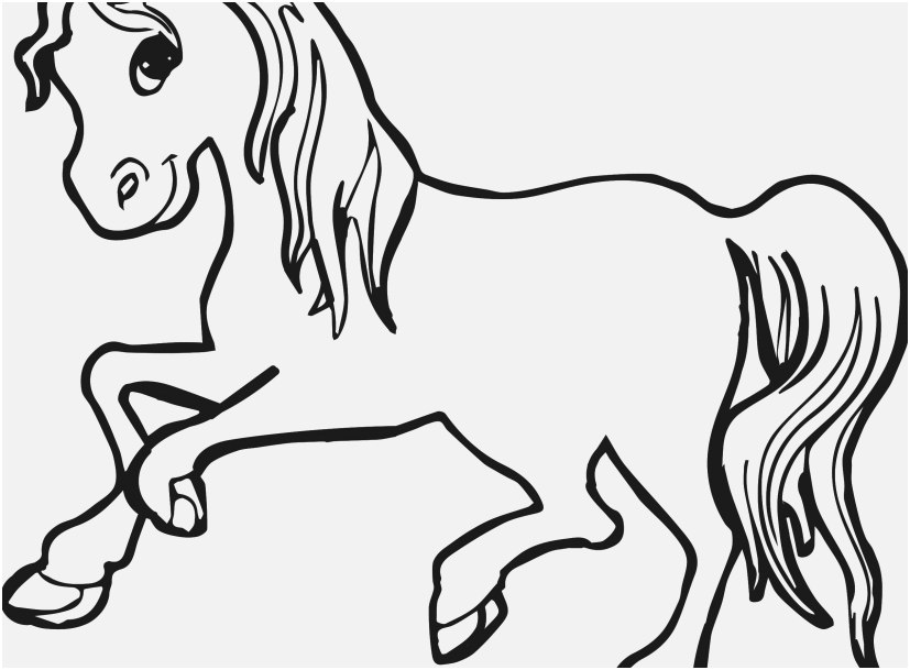 Free Horse Coloring Pages Collection Horse Coloring Pages 827x609 Free Horse Coloring Pages Collection Horse Coloring Pages