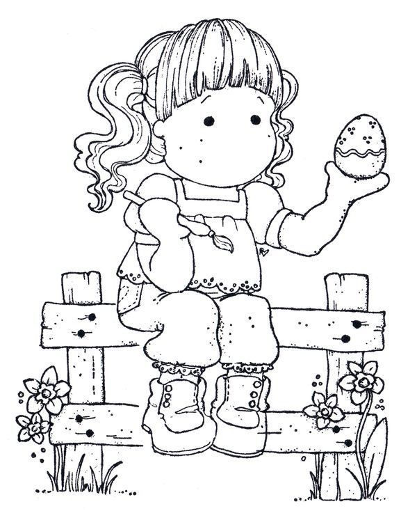 Easter Tilda Magnolia Stamp Cards Easter, Magnolia 600x757 Easter Tilda Magnolia Stamp Cards Easter, Magnolia