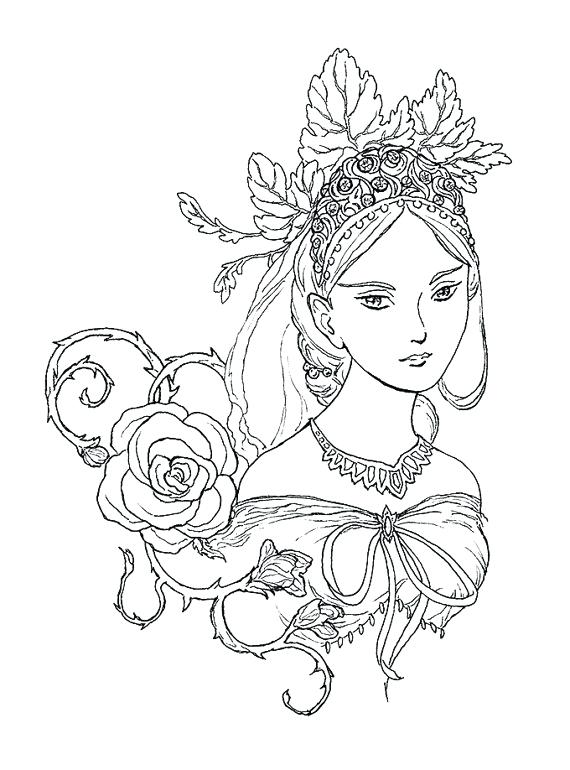Idea Wind In The Willows Coloring Pages And Fairy Queen Portrait 570x770 Idea Wind In The Willows Coloring Pages And Fairy Queen Portrait