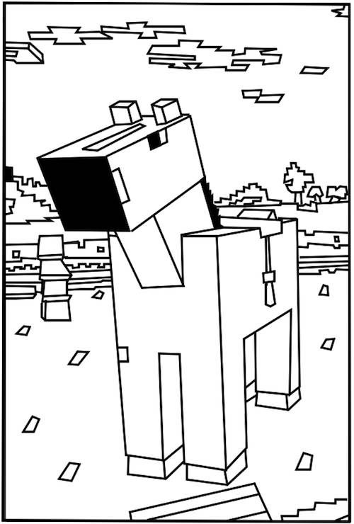 Best 30 Printable Minecraft Coloring Pages Free Coloring Pages 500x740 Best 30 Printable Minecraft Coloring Pages Free Coloring Pages