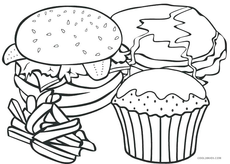 750x536 Food Pyramid Coloring Page Free Printable Coloring Pages Food