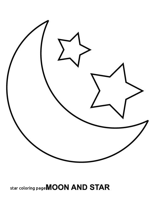 Coloring Pages Of Sun Moon And Stars 1 Moon Coloring Pages 612x792 Coloring Pages Of Sun Moon And Stars 1 Moon Coloring Pages