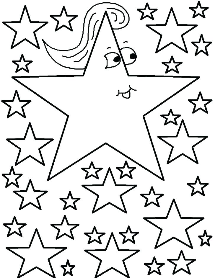 Star Coloring Pages Printable Shooting Star Coloring Page Star 728x942 Star Coloring Pages Printable Shooting Star Coloring Page Star