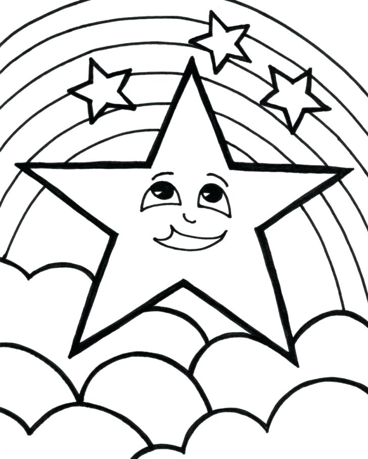 Coloring Pages Of Stars Coloring Pages Star Printable Coloring 728x906 Coloring Pages Of Stars Coloring Pages Star Printable Coloring