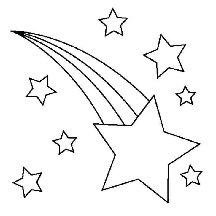 Stars Coloring Pages Shooting Stars Coloring Pages Star Coloring 728x728 Stars Coloring Pages Shooting Stars Coloring Pages Star Coloring