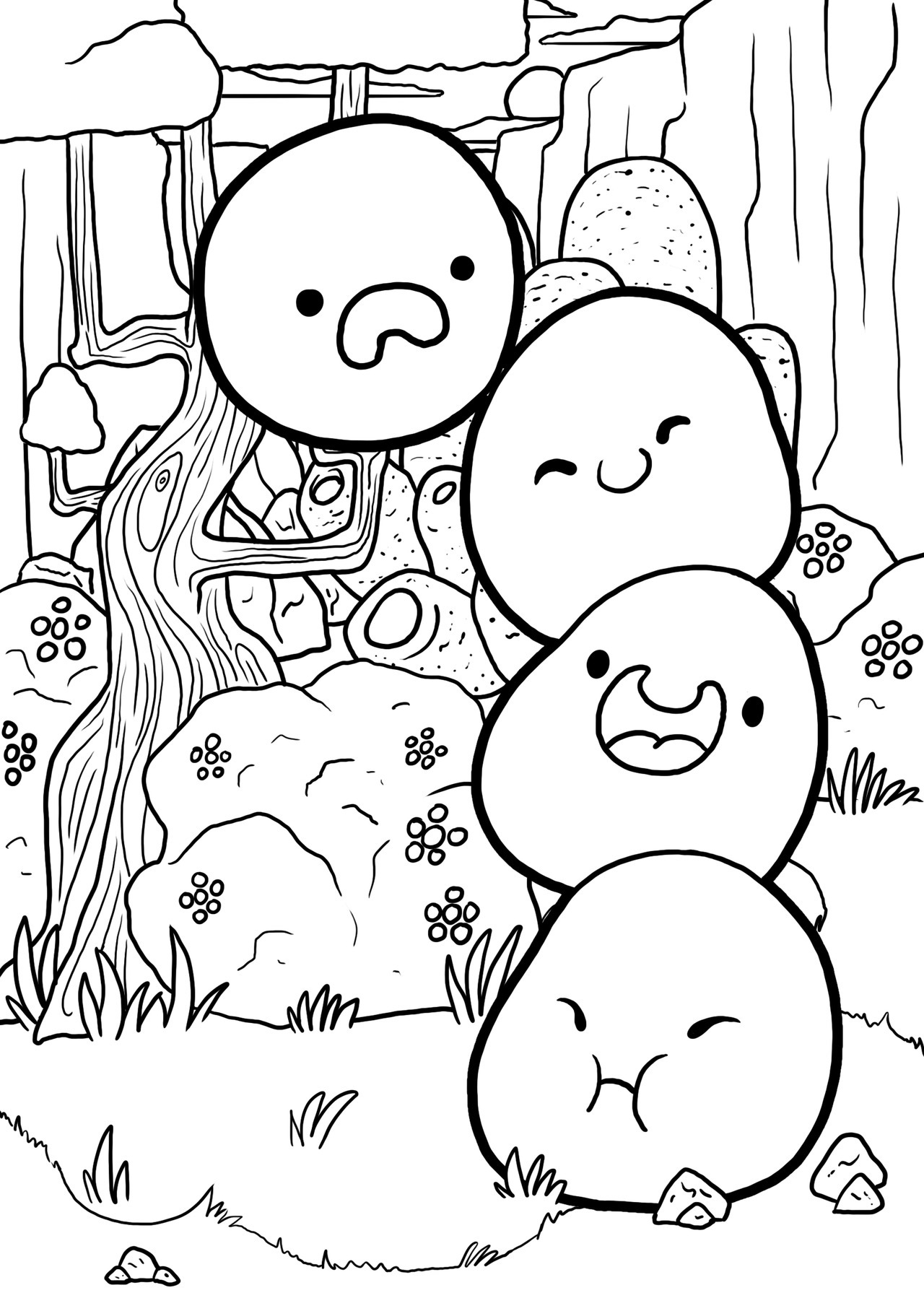 Best Of Black And White Slime Ranchers Coloring Pages Design 1280x1816 Best Of Black And White Slime Ranchers Coloring Pages Design