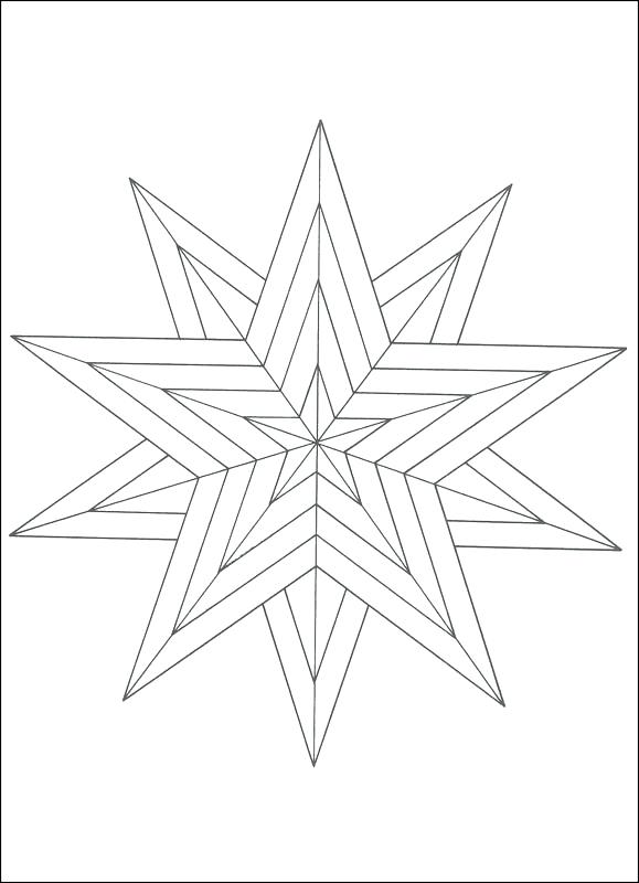 Star Designs Coloring Pages at GetColorings.com | Free printable ...