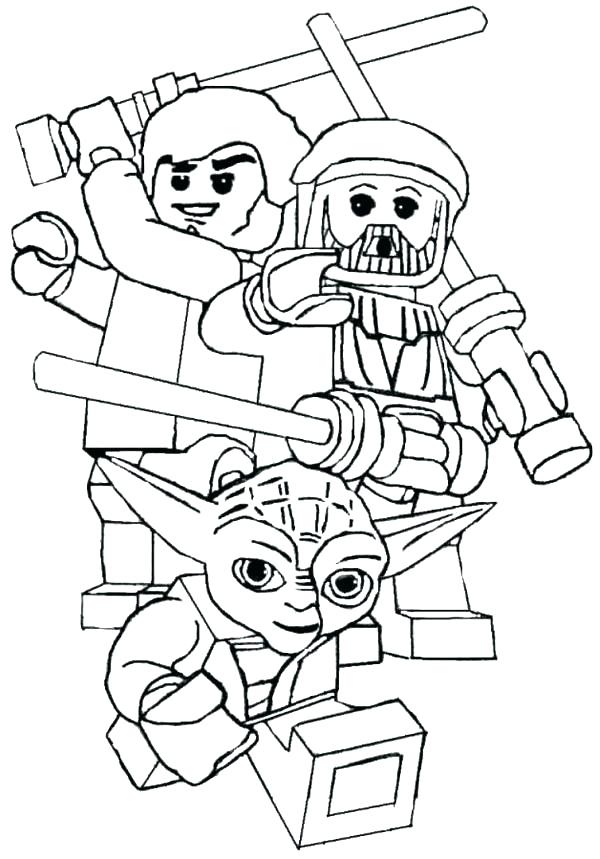 Star Wars Coloring Pages Star Wars Coloring Pages To Print Star 600x859 Star Wars Coloring Pages Star Wars Coloring Pages To Print Star