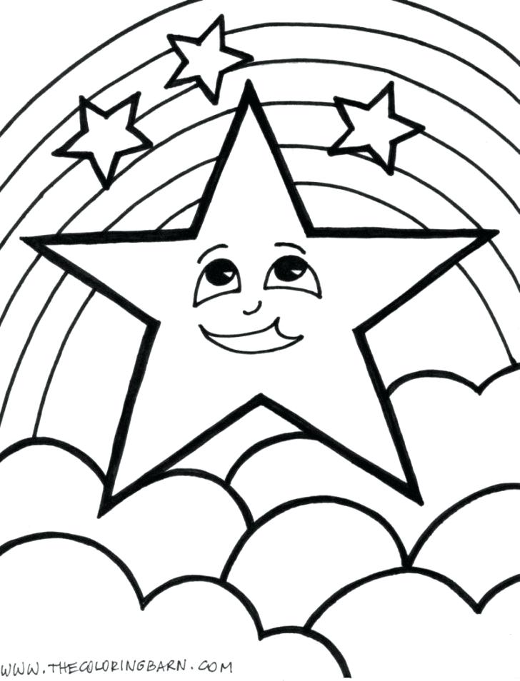 Printable Stars 728x954 Printable Stars