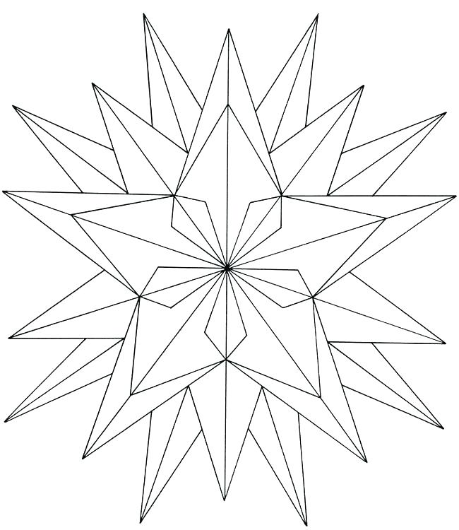 650x750 Coloring Page Of A Star Coloring Pages Coloring Page Printable