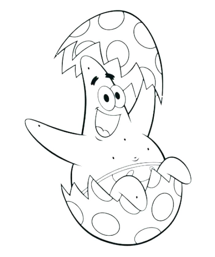 Coloring Page Of A Star Plankton Coloring Page Pages Star Egg 700x837 Coloring Page Of A Star Plankton Coloring Page Pages Star Egg