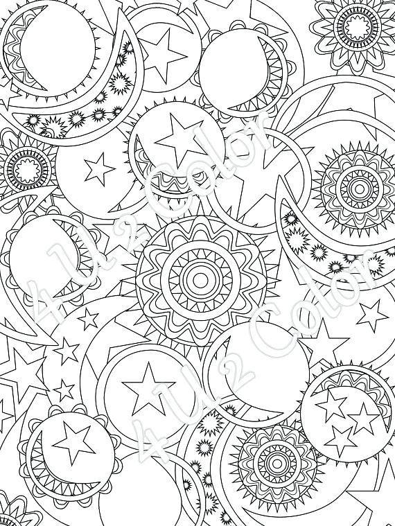 Stars Coloring Page Sun Moon Stars 1 Coloring Page Sun Moon Stars 570x759 Stars Coloring Page Sun Moon Stars 1 Coloring Page Sun Moon Stars