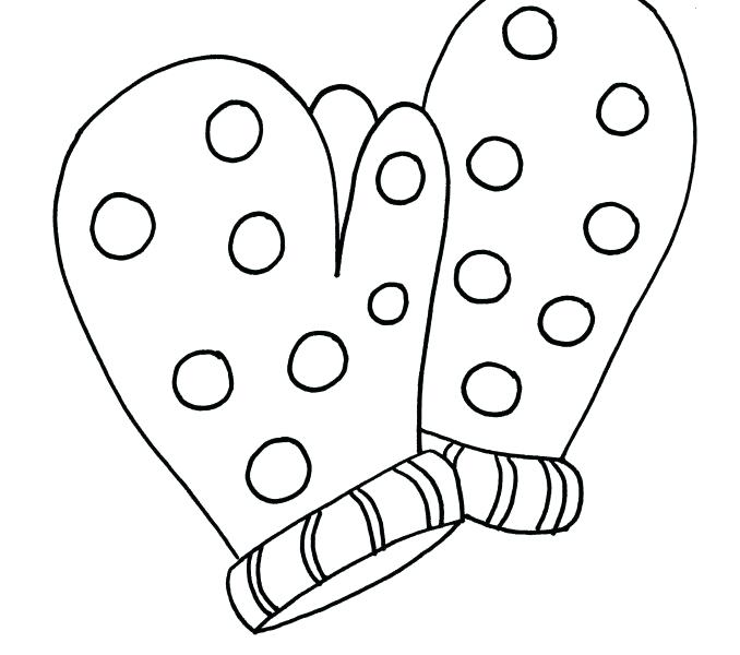 678x600 Mitten Coloring Page The Mitten Coloring Pages Mitten Coloring