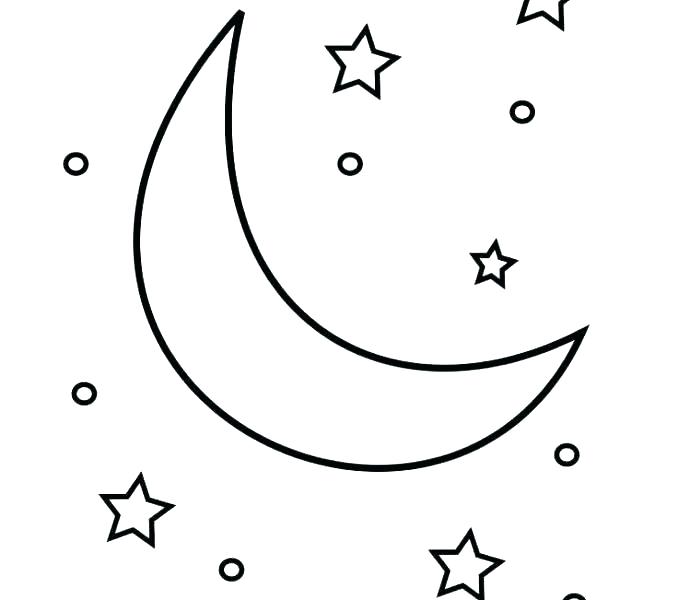 678x600 Coloring Page Of A Star Coloring Page Of A Star Star Shape