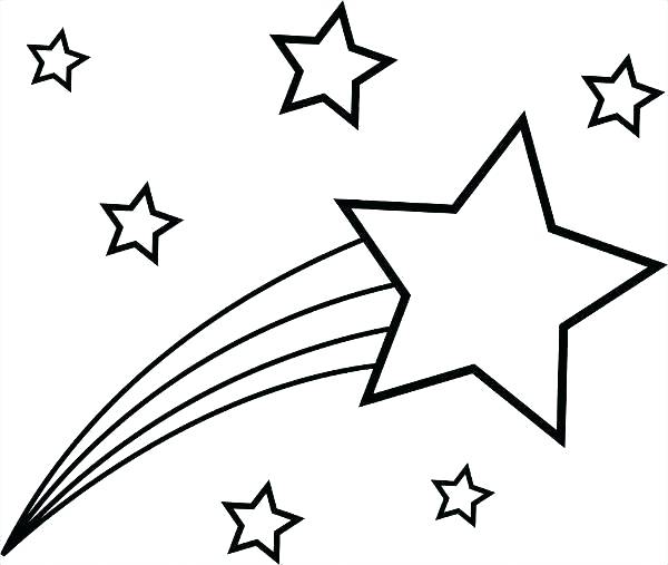 600x507 Coloring Pages Of Stars Shape Coloring Pages Shapes Hexagon