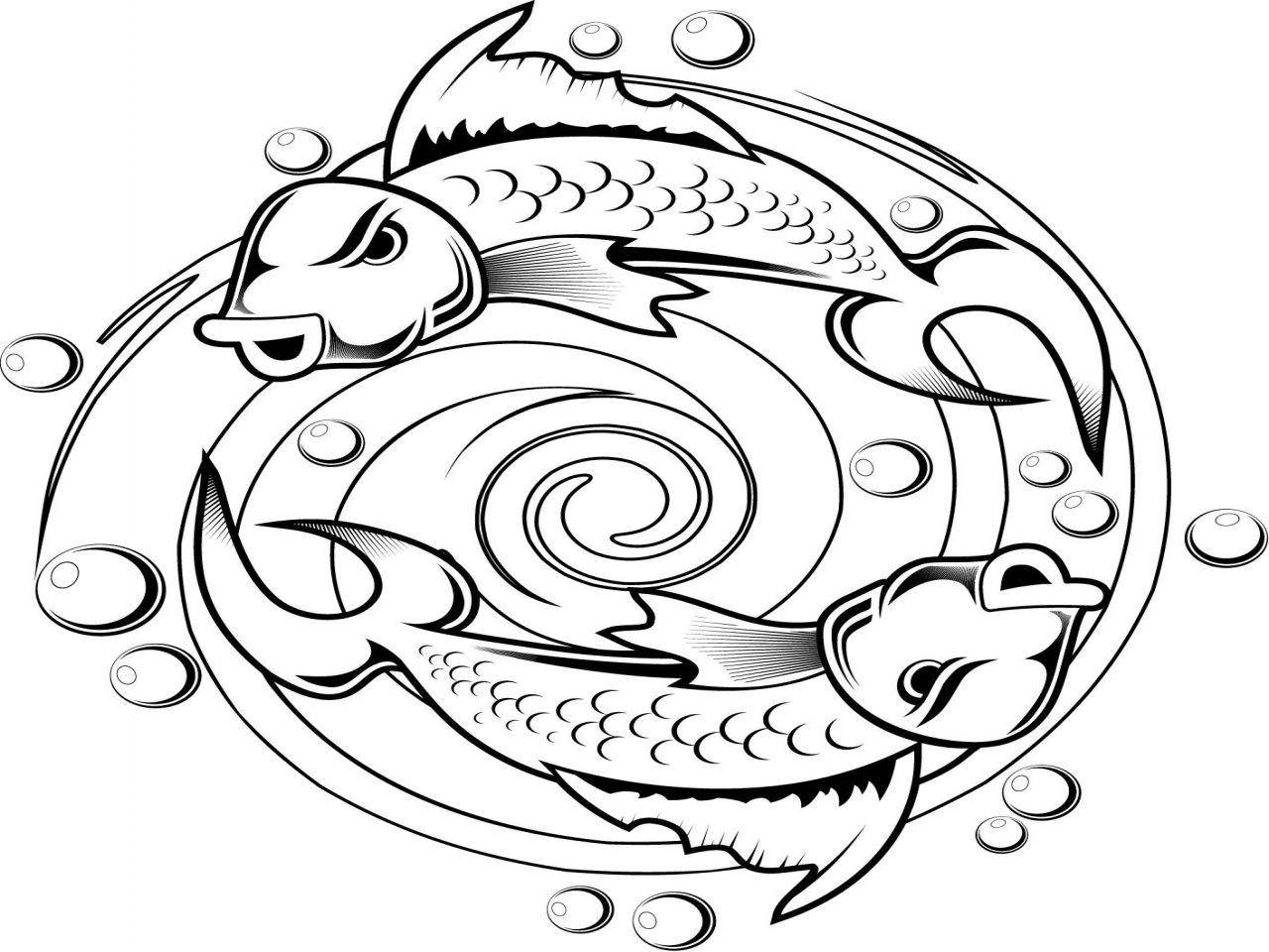 Star Tattoo Coloring Pages For Adults 1280x960 Star Tattoo Coloring Pages For Adults