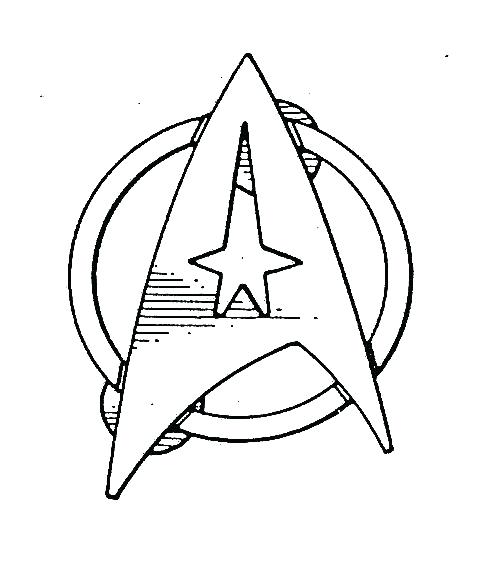 498x564 Star Trek Coloring Pages Awesome Star Trek Coloring Pages Or Star