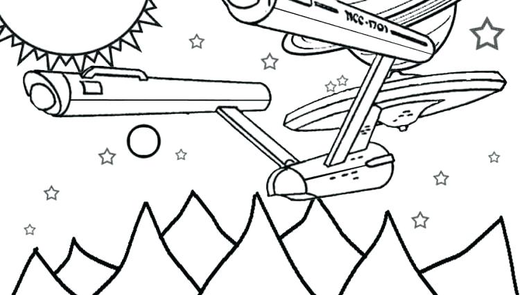 750x425 Star Trek Coloring Pages New Star Trek Coloring Pages