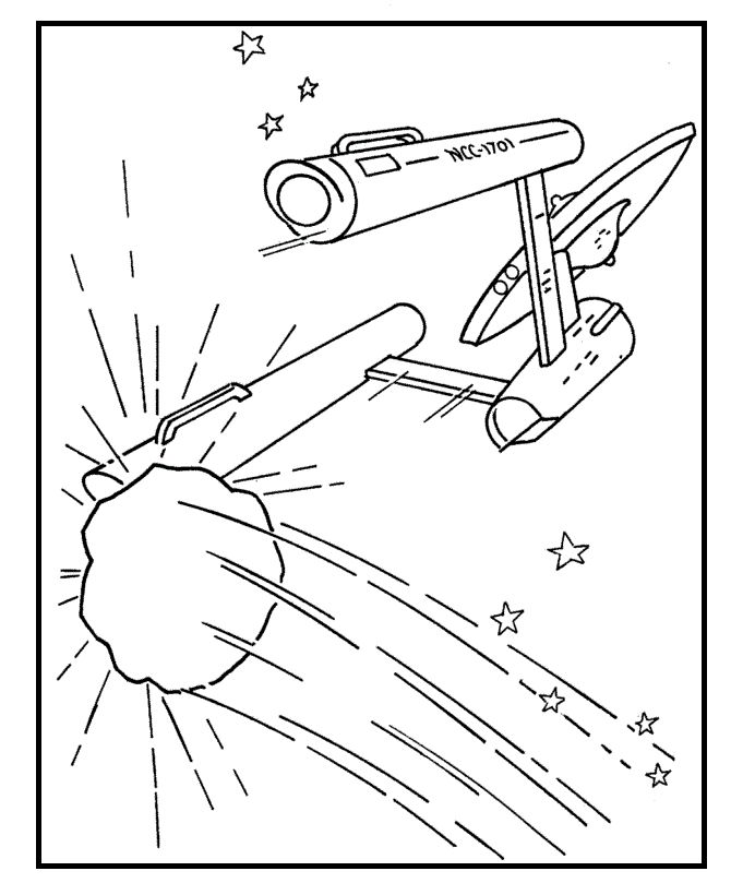 670x820 46 Best Star Trek Images On Coloring Books, Adult