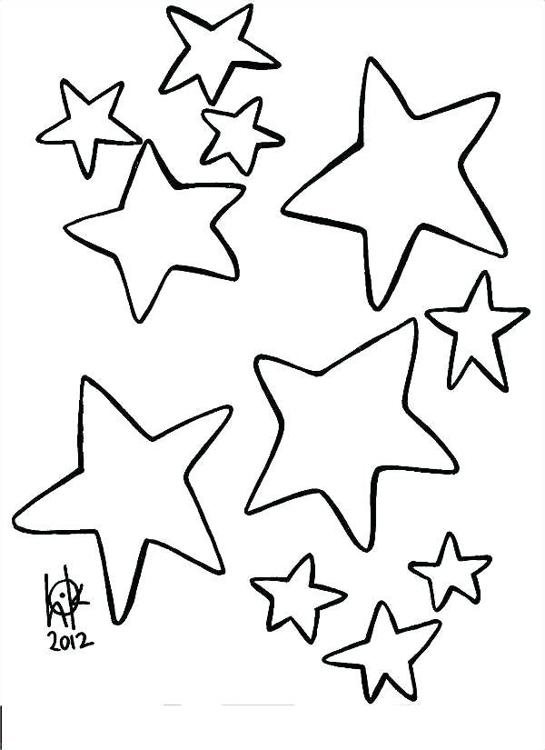 600x825 Star Trek Coloring Pages Star Coloring Pages Small Star Coloring