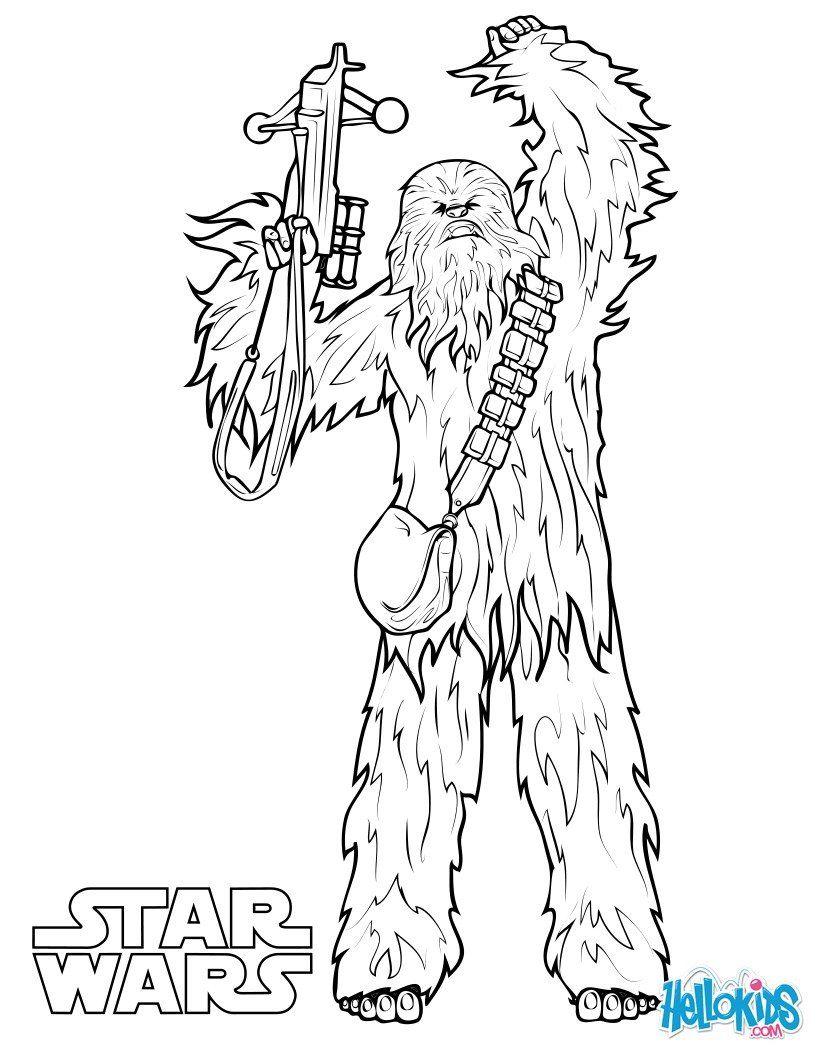 Chewbacca Coloring Page. More Star Wars Content 820x1060 Chewbacca Coloring Page. More Star Wars Content