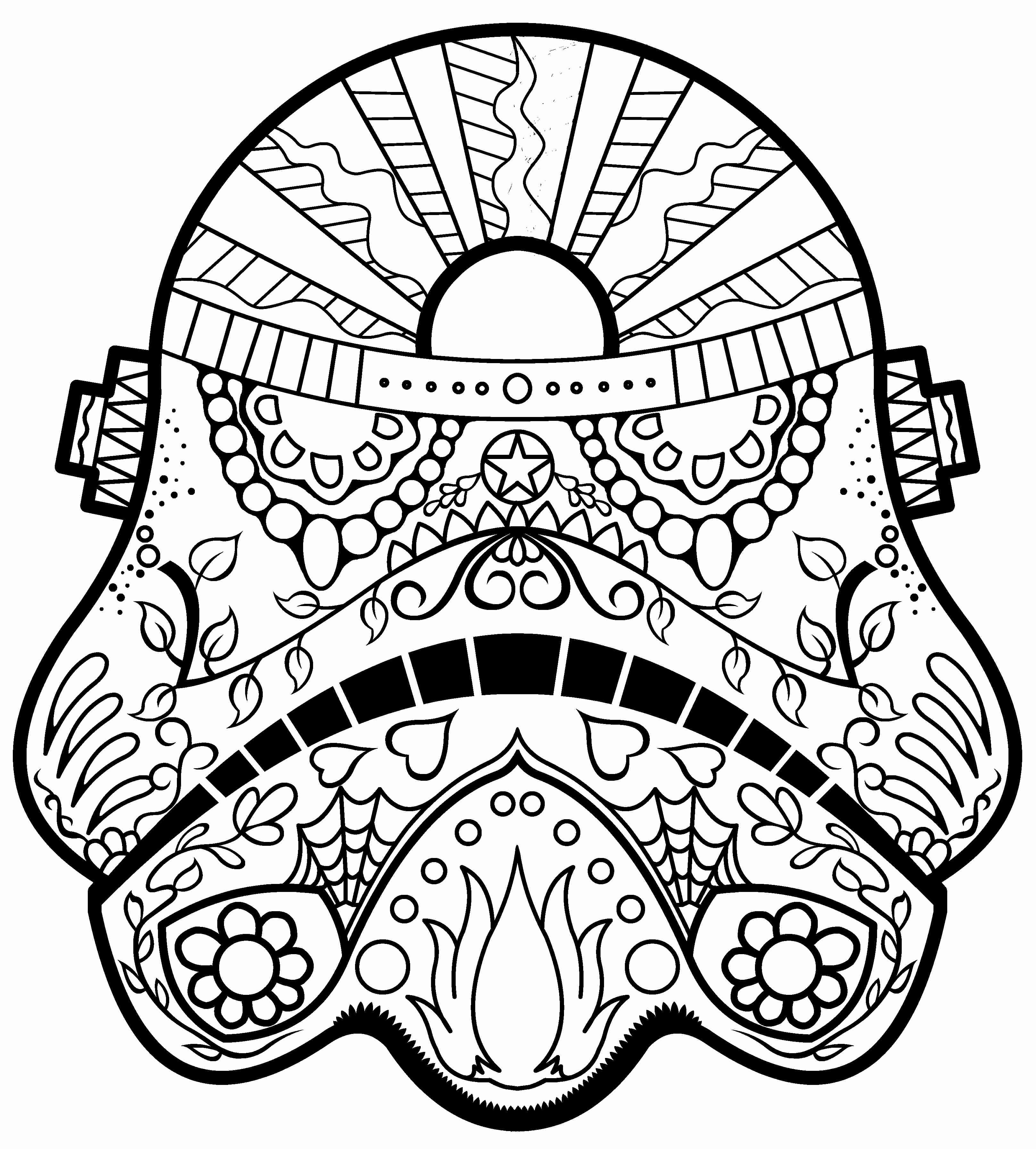 3233x3585 How To Draw A Sugar Skull Colorear Storm With Adult