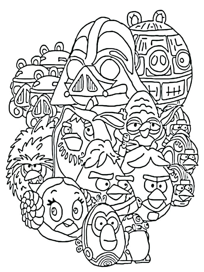 687x916 Starwars Coloring Pages Coloring Coloring Pages Coloring Pages