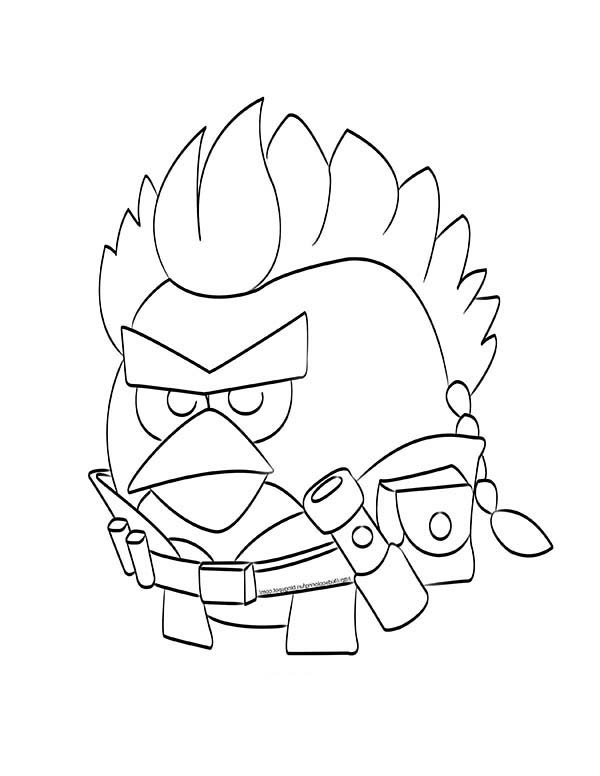 Angry Birds Star Wars Anakin Skywalker Coloring Pages Batch Coloring 600x776 Angry Birds Star Wars Anakin Skywalker Coloring Pages Batch Coloring