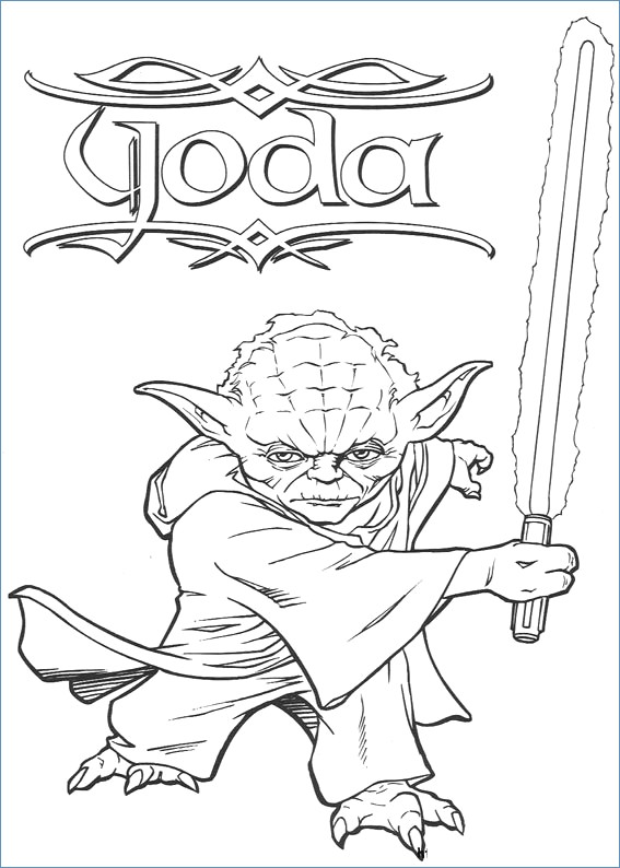 Battle Droid Head Star Wars Coloring Pages 567x794 Battle Droid Head Star Wars Coloring Pages