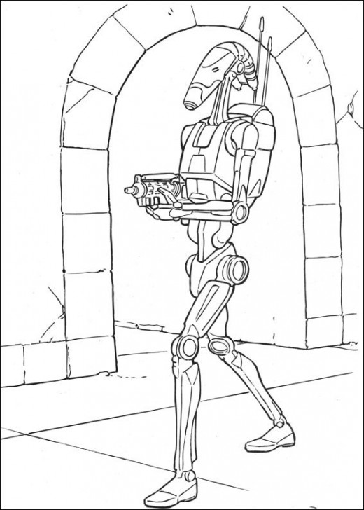 Star Wars Printable Coloring Pages Star, Adult Coloring 520x728 Star Wars Printable Coloring Pages Star, Adult Coloring