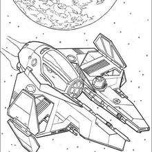 Star Wars Battle Droids Coloring Pages 220x220 Star Wars Battle Droids Coloring Pages
