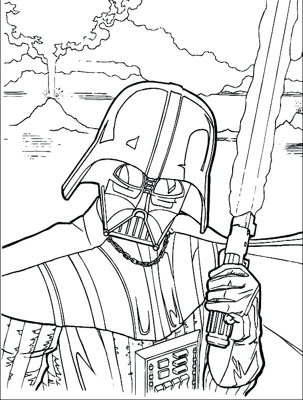 Coloring Page Star Wars Star Wars Battle Droids Coloring Page Star 607x802 Coloring Page Star Wars Star Wars Battle Droids Coloring Page Star