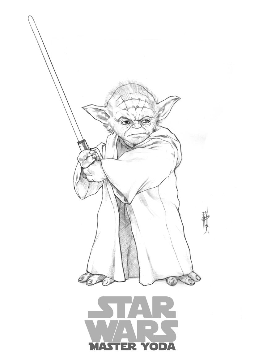 851x1169 Coloring Pages Star Wars Yoda Copy Lego And Page