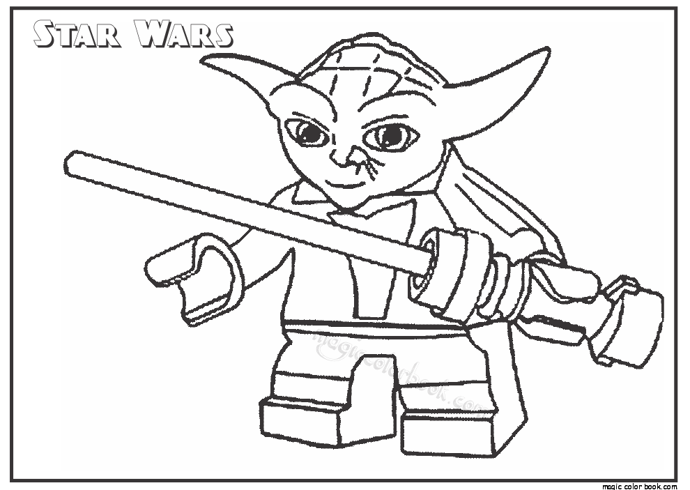 990x703 Star Wars Free Printable Coloring Pages 25