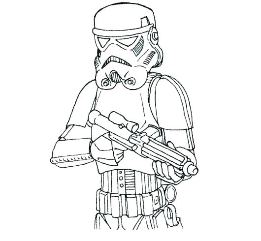 Star Wars Boba Fett Coloring Pages at GetColorings.com | Free printable ...